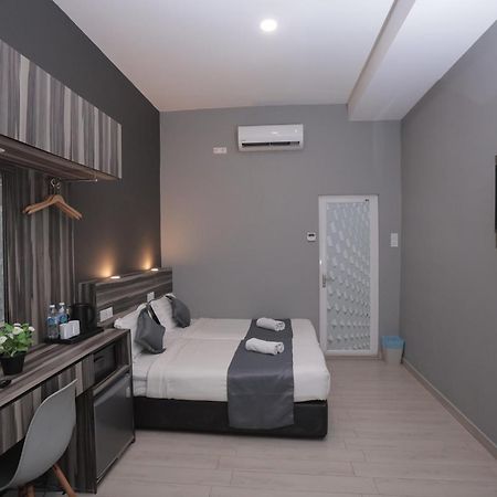 Dj Citi Inn Premier Kuala Terengganu Zewnętrze zdjęcie
