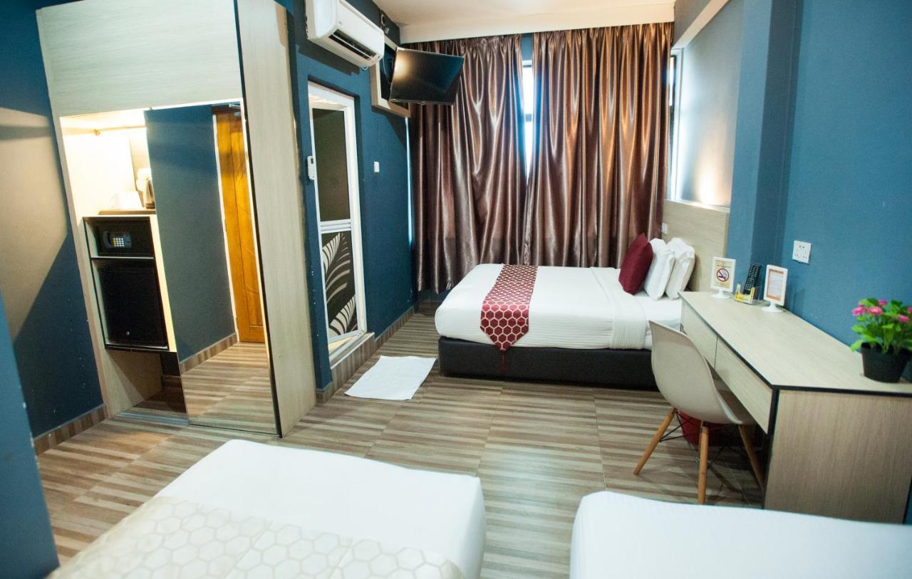 Dj Citi Inn Premier Kuala Terengganu Zewnętrze zdjęcie