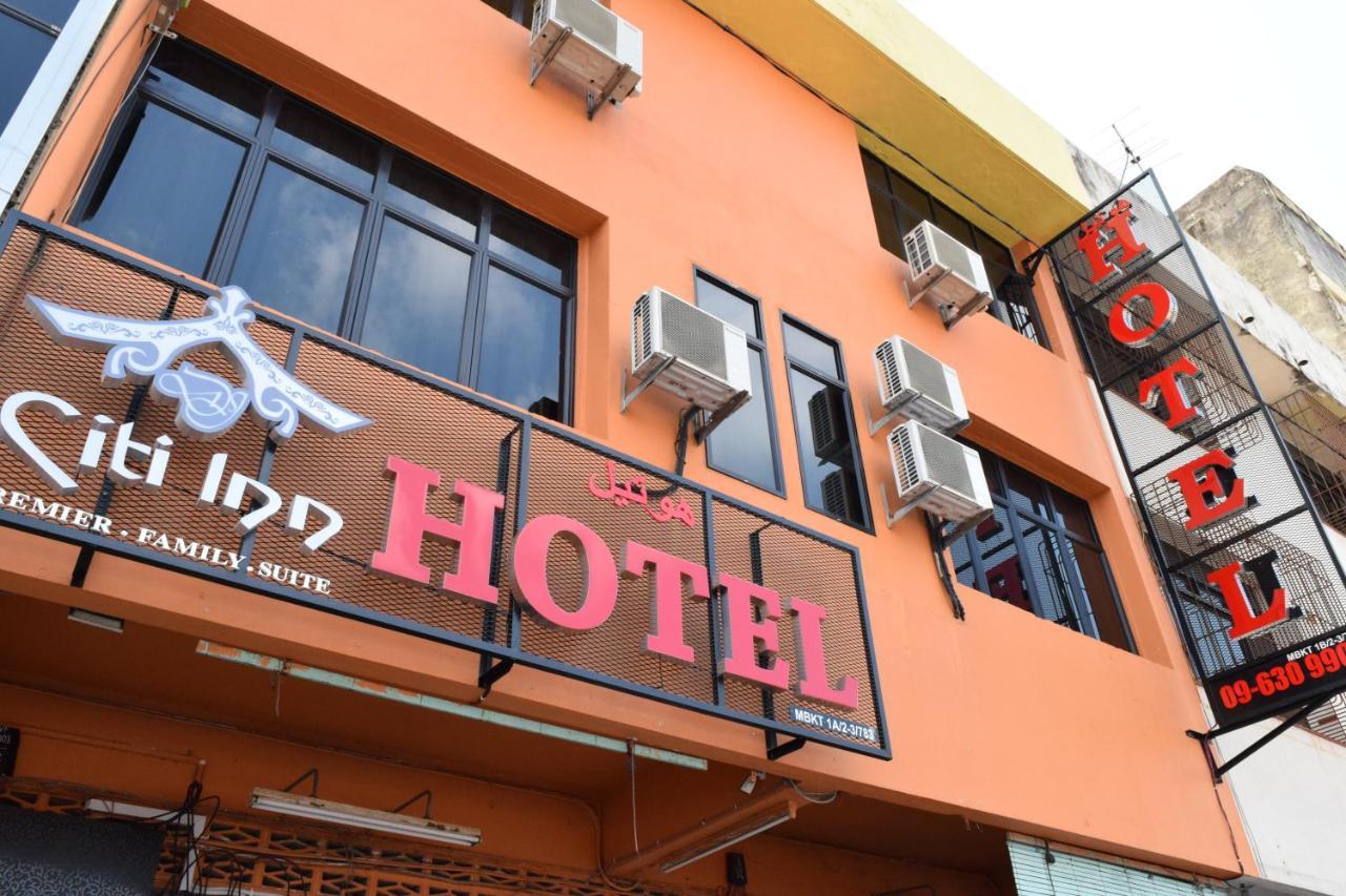 Dj Citi Inn Premier Kuala Terengganu Zewnętrze zdjęcie