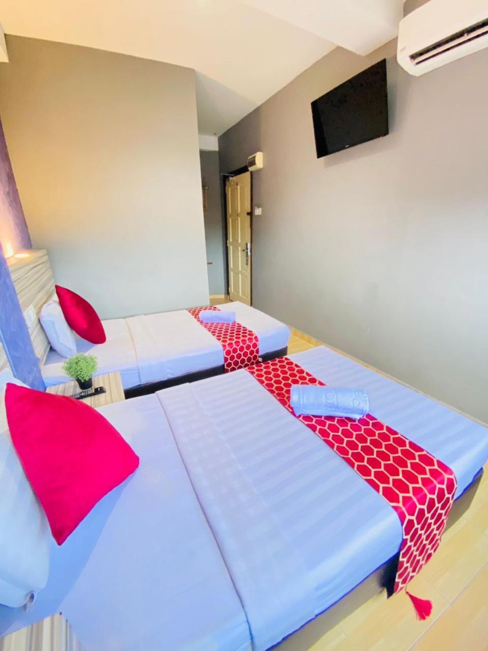 Dj Citi Inn Premier Kuala Terengganu Zewnętrze zdjęcie