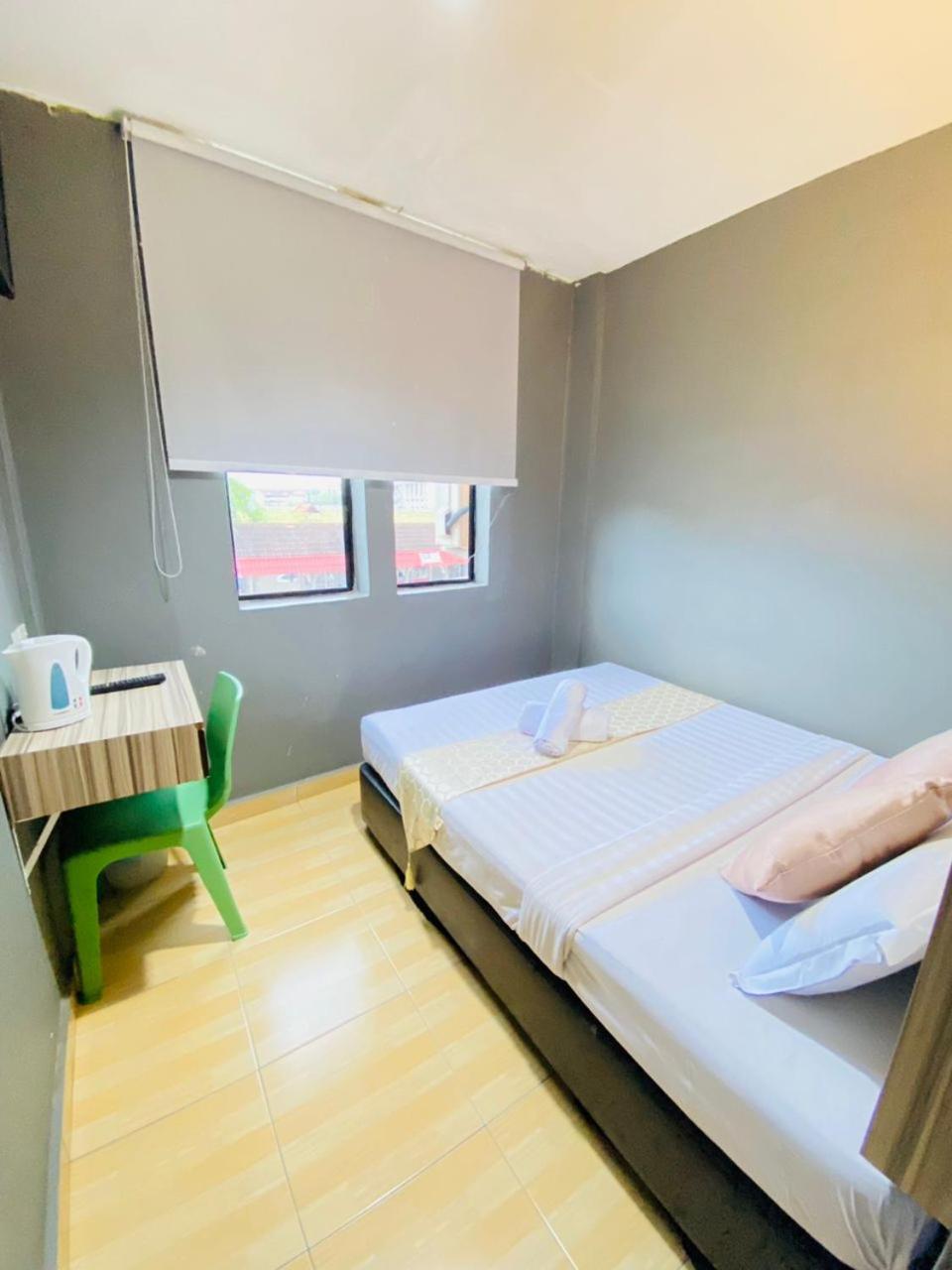 Dj Citi Inn Premier Kuala Terengganu Zewnętrze zdjęcie