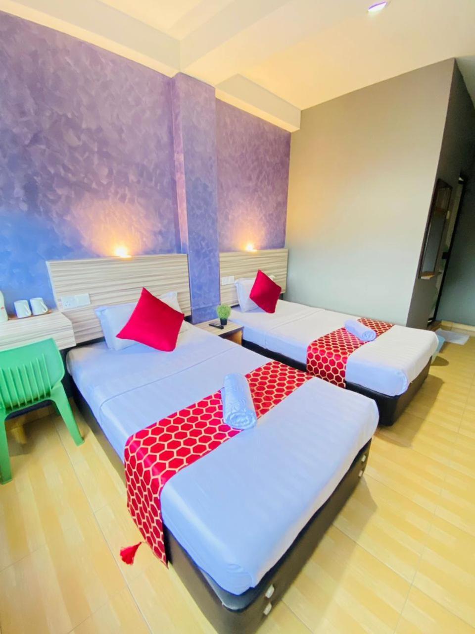 Dj Citi Inn Premier Kuala Terengganu Zewnętrze zdjęcie