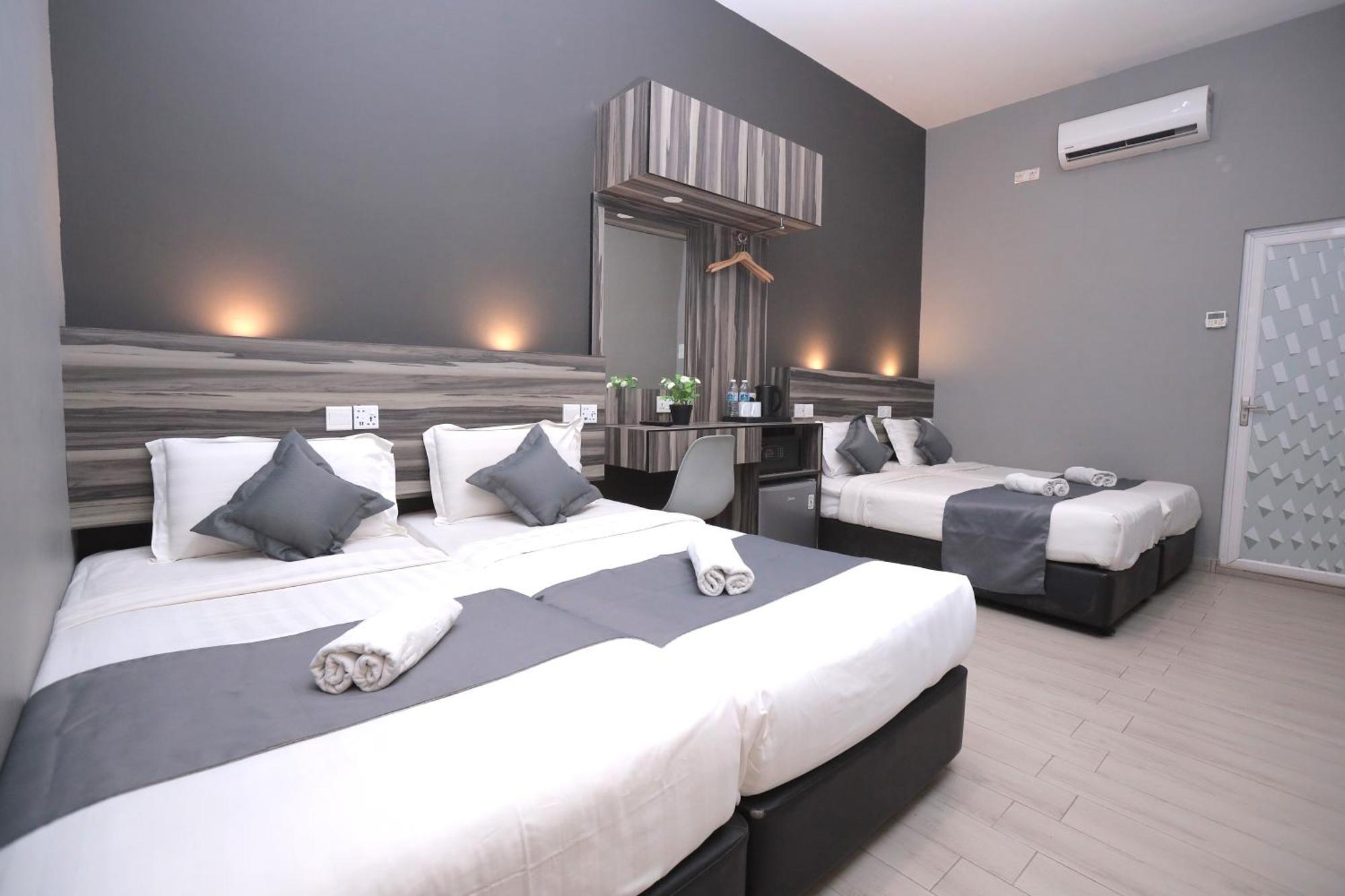 Dj Citi Inn Premier Kuala Terengganu Zewnętrze zdjęcie