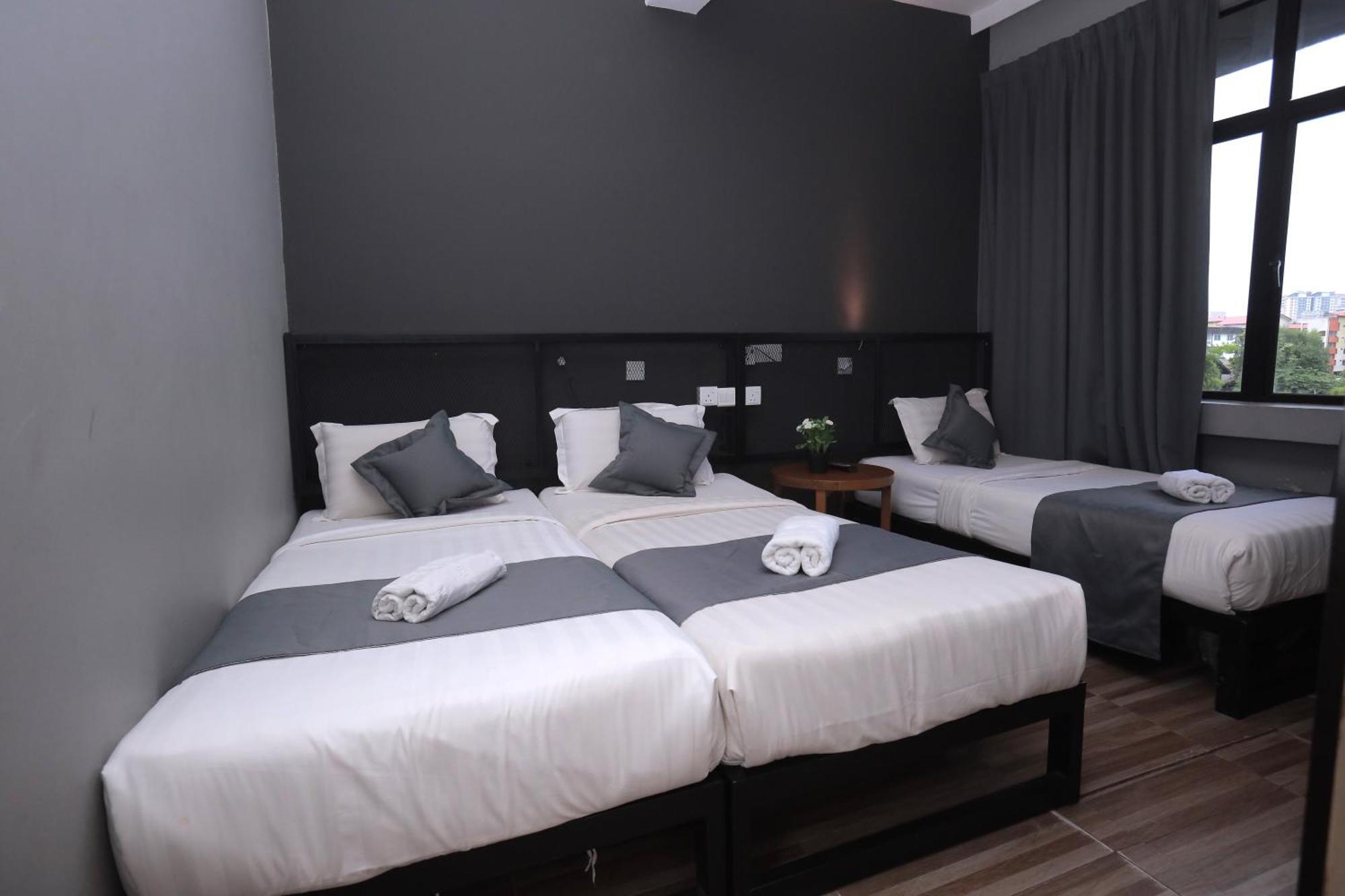 Dj Citi Inn Premier Kuala Terengganu Zewnętrze zdjęcie