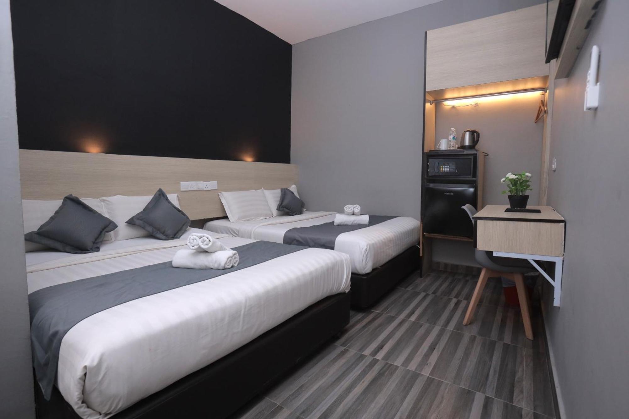 Dj Citi Inn Premier Kuala Terengganu Zewnętrze zdjęcie