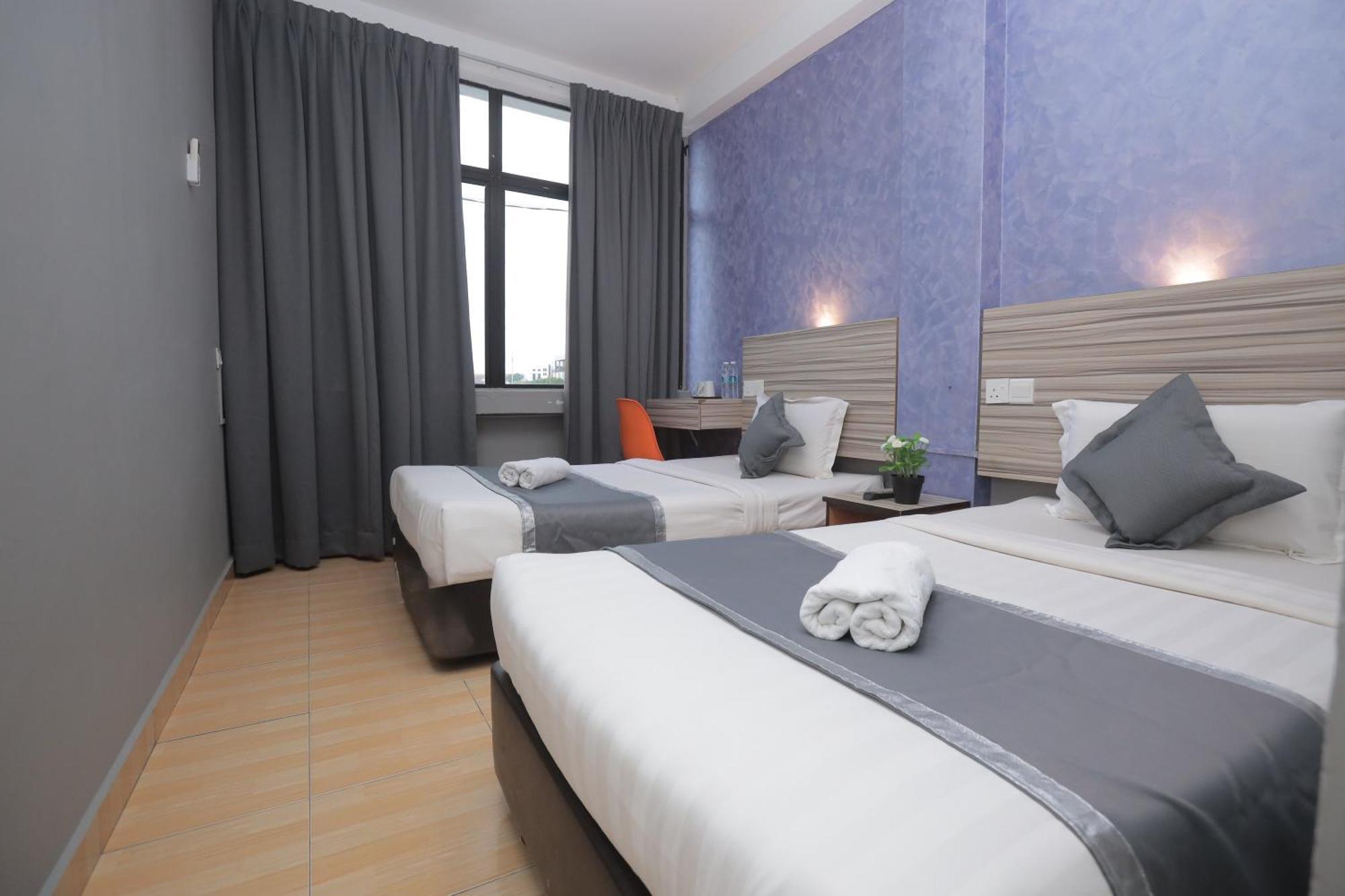 Dj Citi Inn Premier Kuala Terengganu Zewnętrze zdjęcie