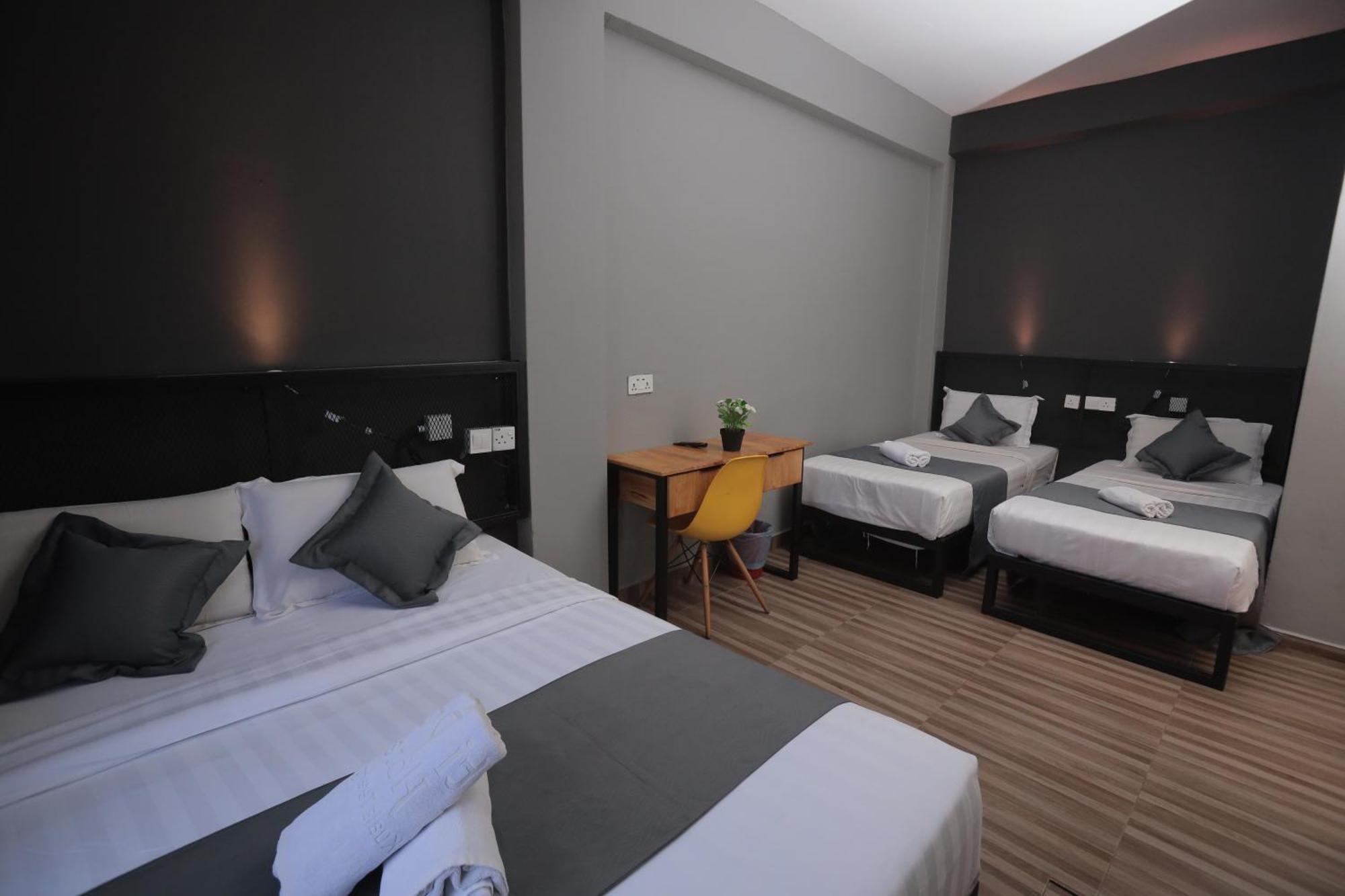 Dj Citi Inn Premier Kuala Terengganu Zewnętrze zdjęcie