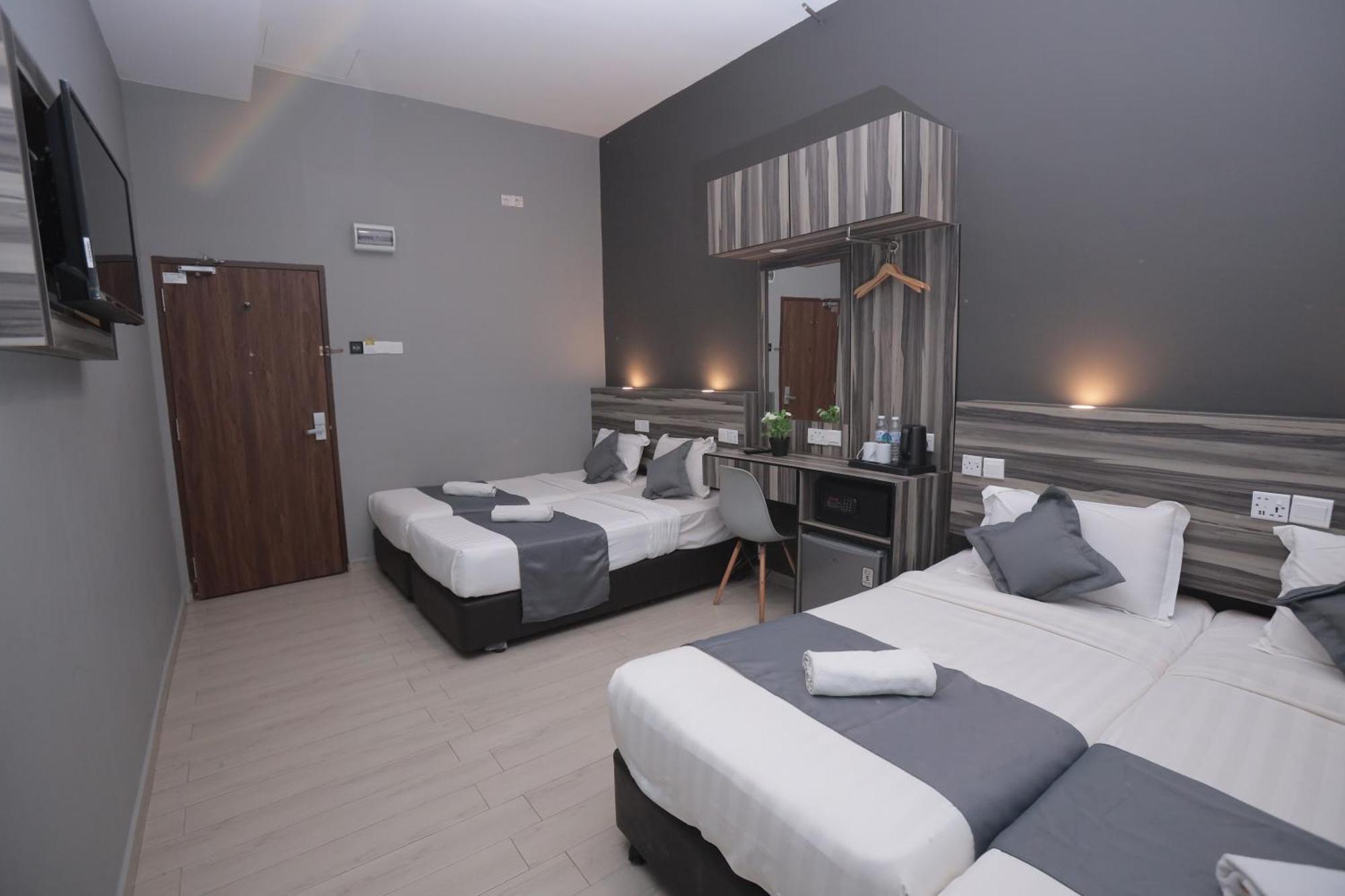 Dj Citi Inn Premier Kuala Terengganu Zewnętrze zdjęcie
