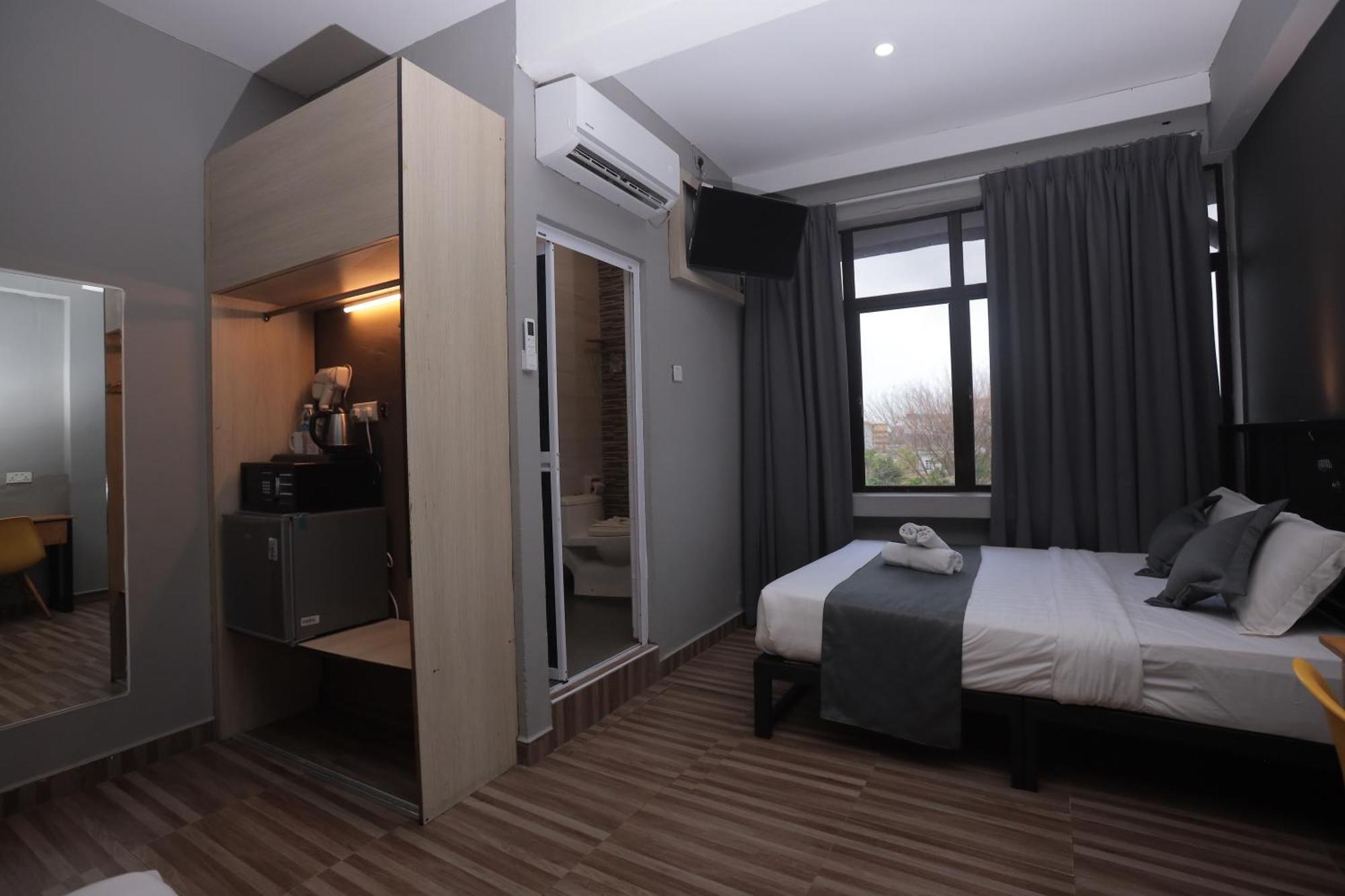 Dj Citi Inn Premier Kuala Terengganu Zewnętrze zdjęcie