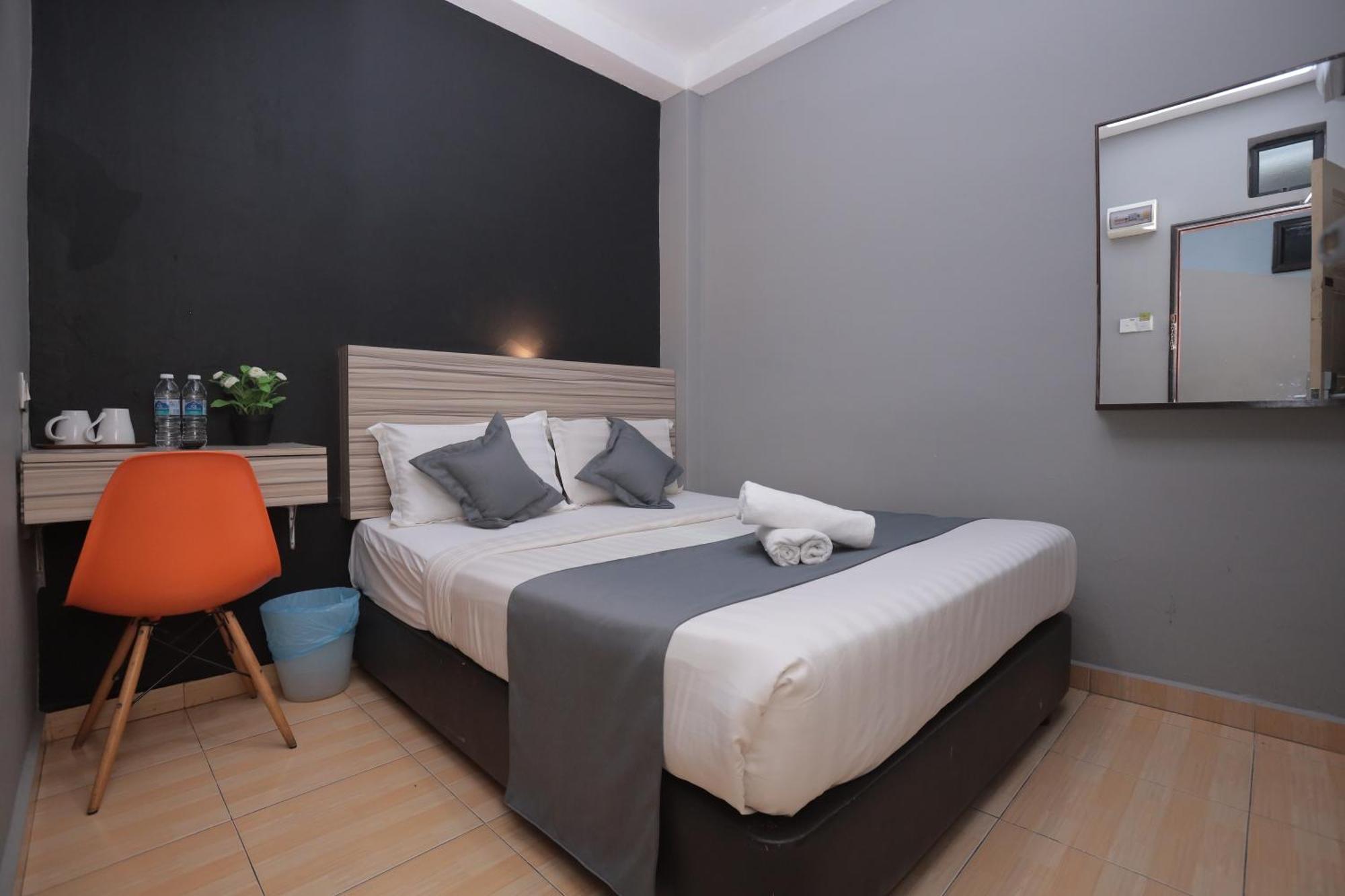 Dj Citi Inn Premier Kuala Terengganu Zewnętrze zdjęcie