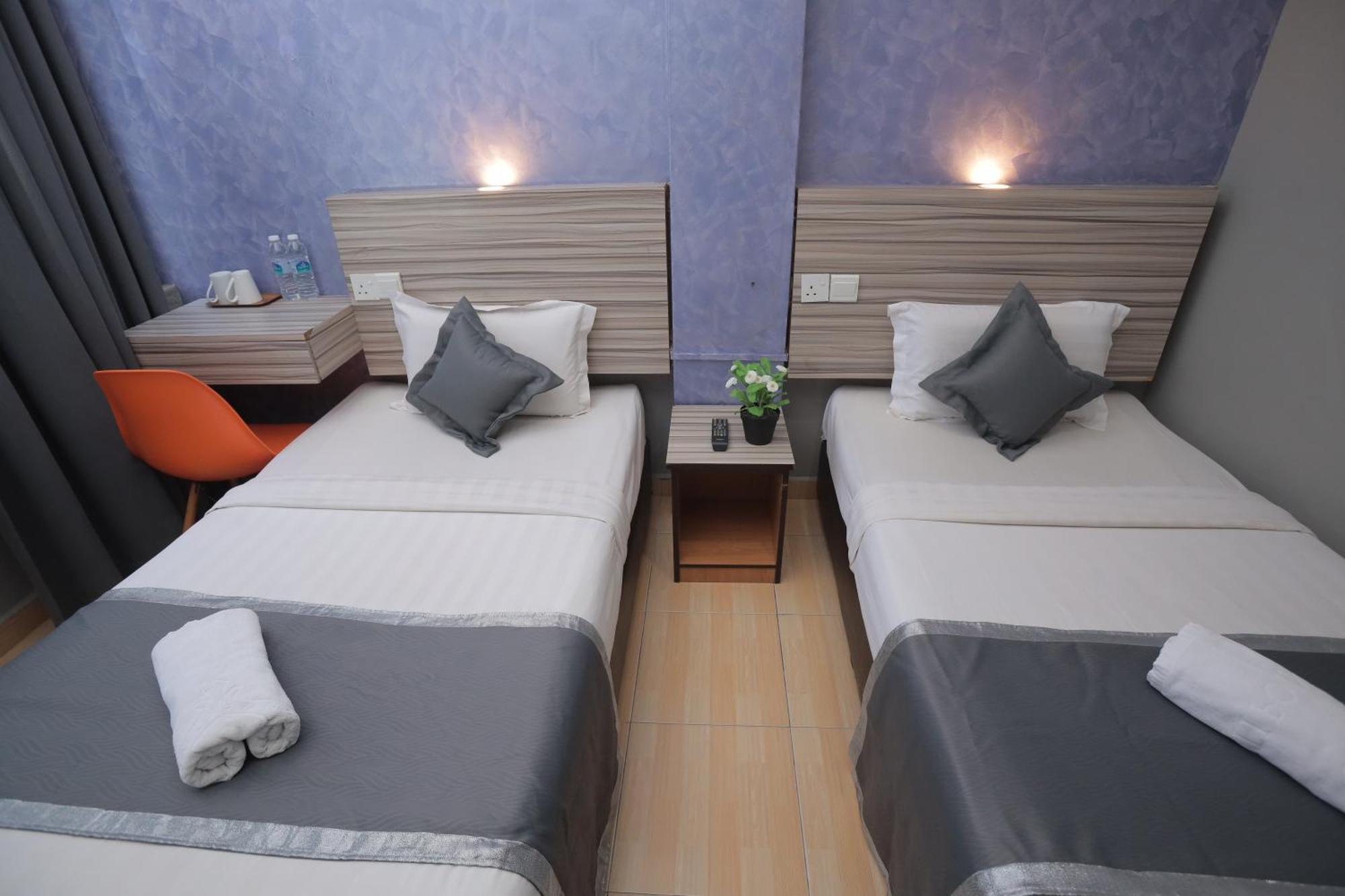 Dj Citi Inn Premier Kuala Terengganu Zewnętrze zdjęcie