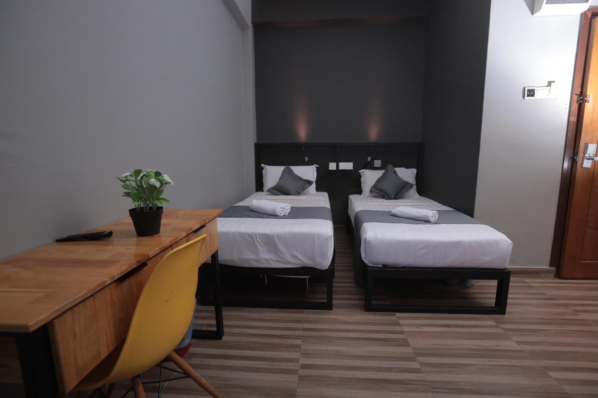Dj Citi Inn Premier Kuala Terengganu Zewnętrze zdjęcie