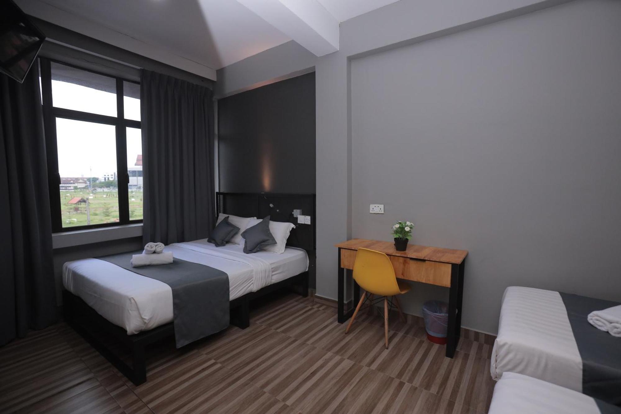 Dj Citi Inn Premier Kuala Terengganu Zewnętrze zdjęcie