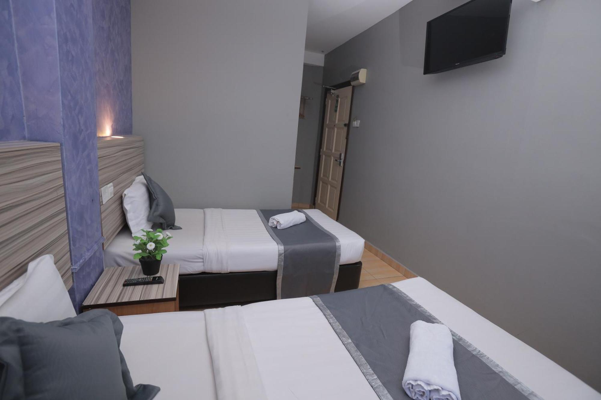Dj Citi Inn Premier Kuala Terengganu Zewnętrze zdjęcie
