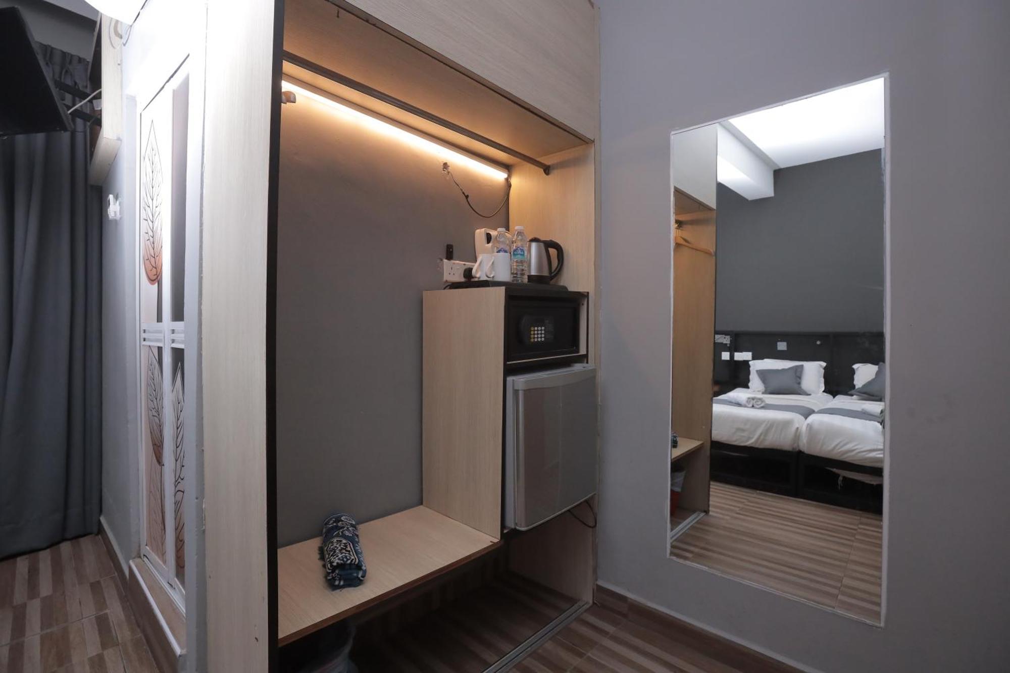 Dj Citi Inn Premier Kuala Terengganu Zewnętrze zdjęcie
