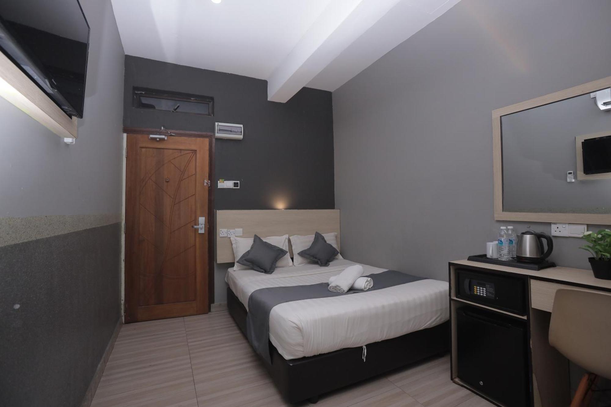 Dj Citi Inn Premier Kuala Terengganu Zewnętrze zdjęcie