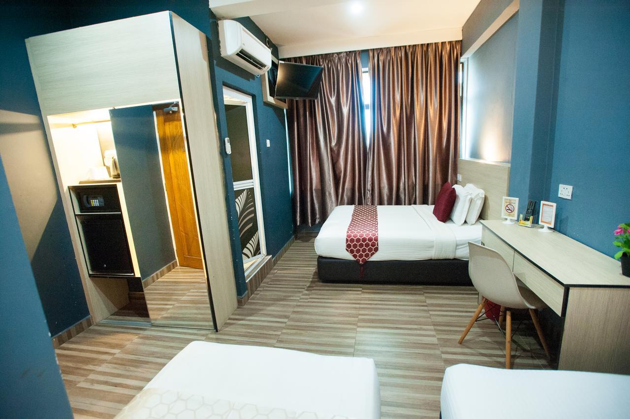 Dj Citi Inn Premier Kuala Terengganu Zewnętrze zdjęcie