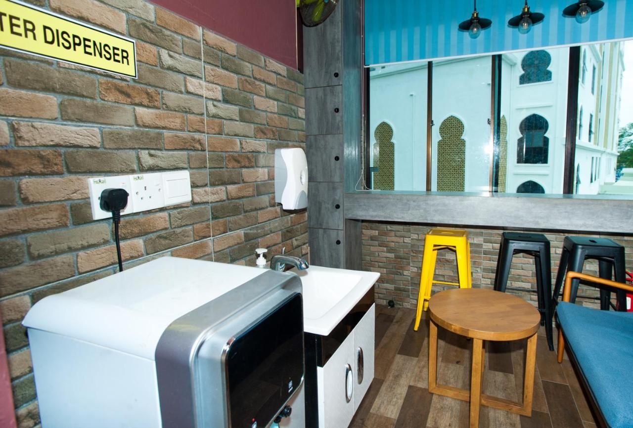 Dj Citi Inn Premier Kuala Terengganu Zewnętrze zdjęcie