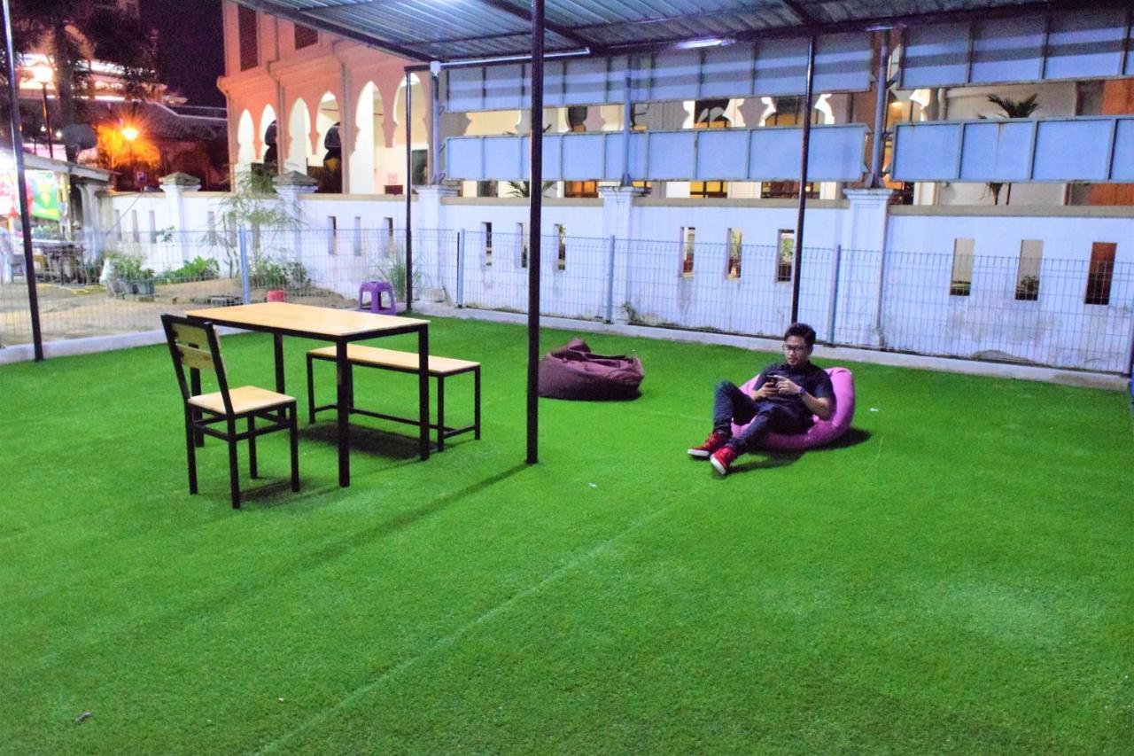 Dj Citi Inn Premier Kuala Terengganu Zewnętrze zdjęcie