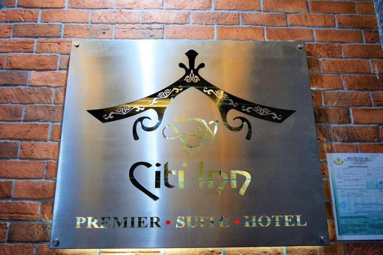 Dj Citi Inn Premier Kuala Terengganu Zewnętrze zdjęcie