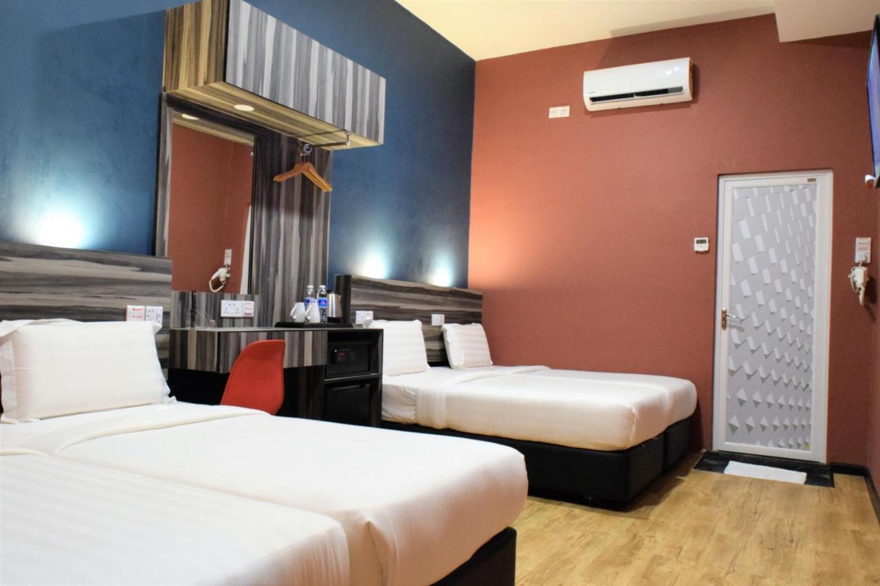 Dj Citi Inn Premier Kuala Terengganu Zewnętrze zdjęcie