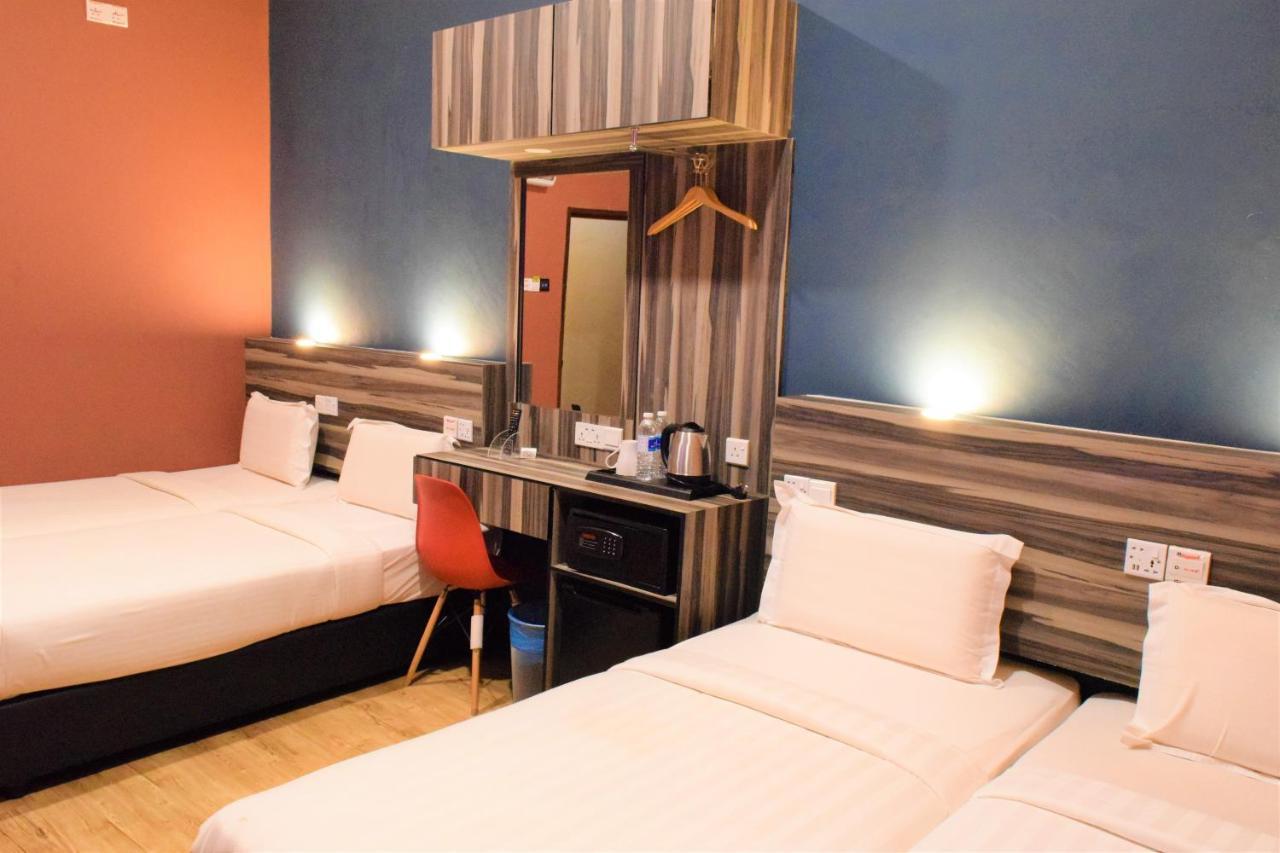 Dj Citi Inn Premier Kuala Terengganu Zewnętrze zdjęcie